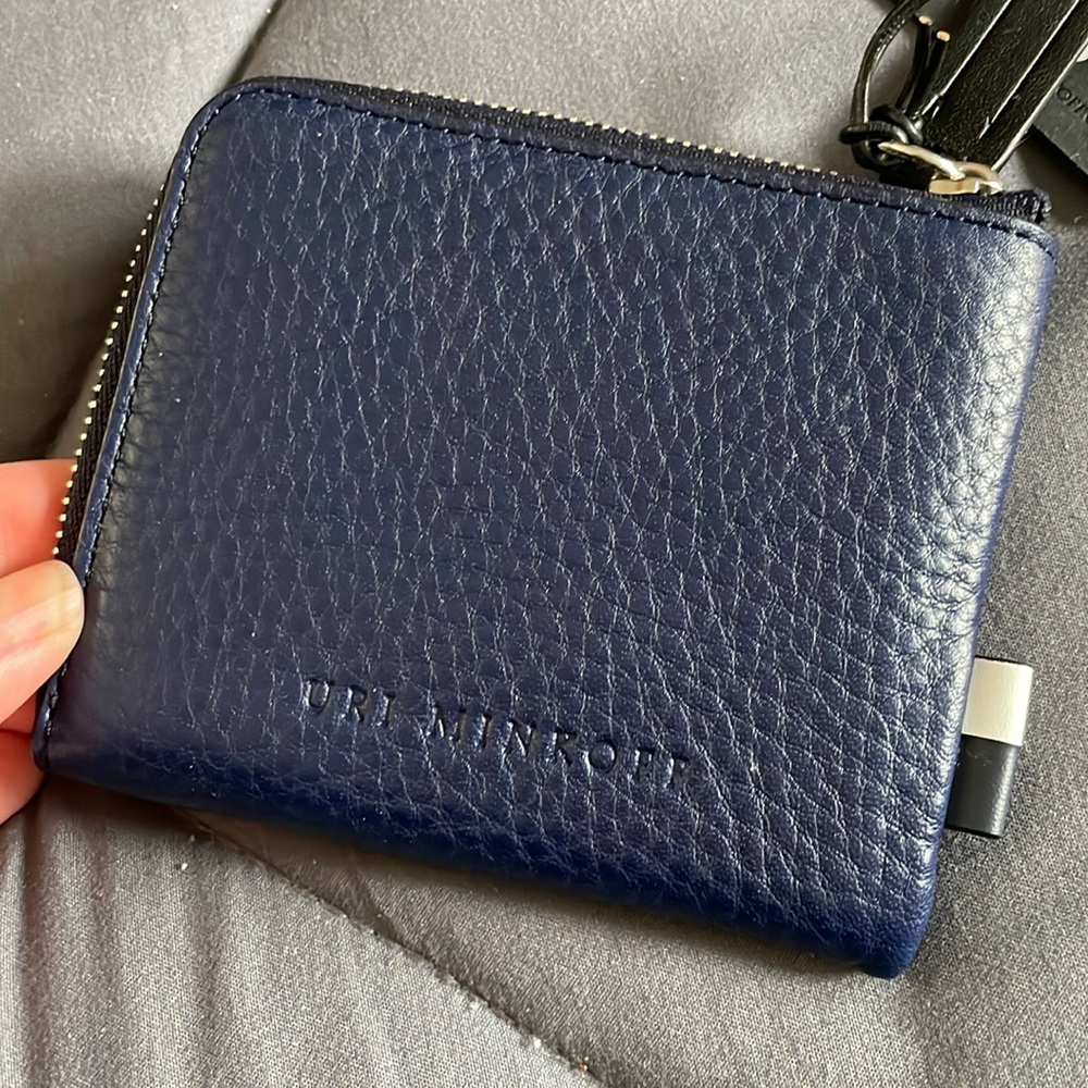 Uri minkoff wallet